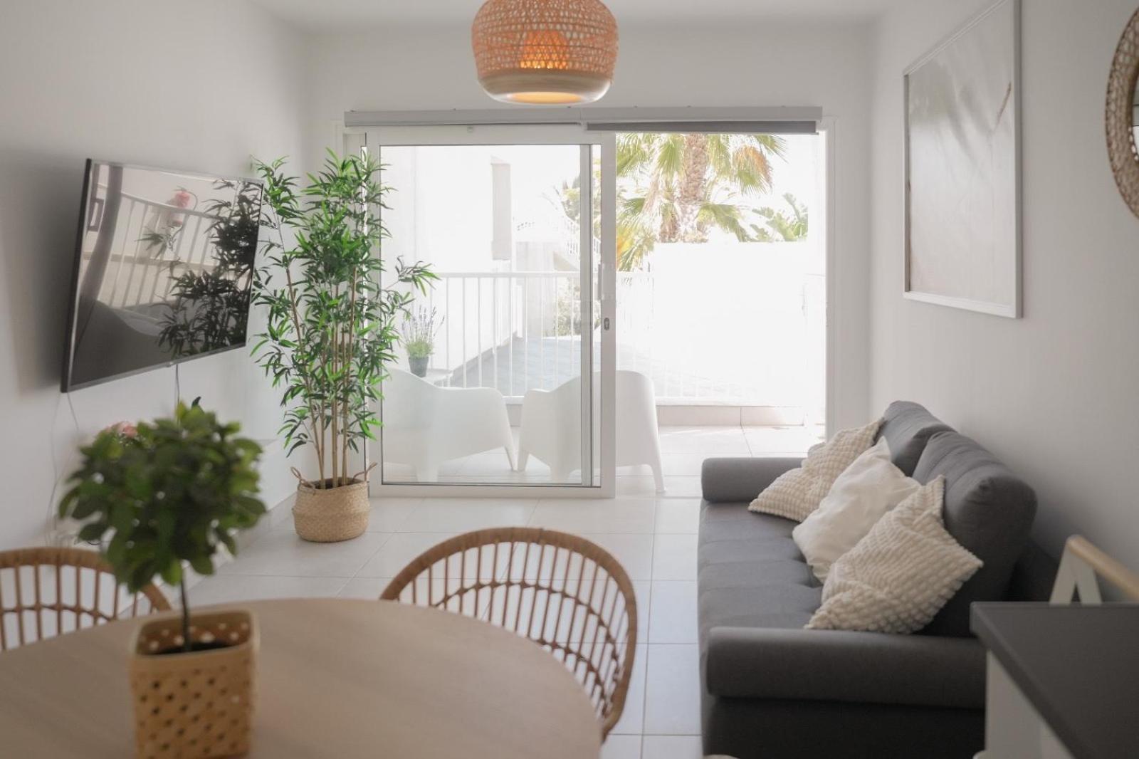 Precioso Apartamento En Complejo Con Piscina コスタ・テギセ エクステリア 写真